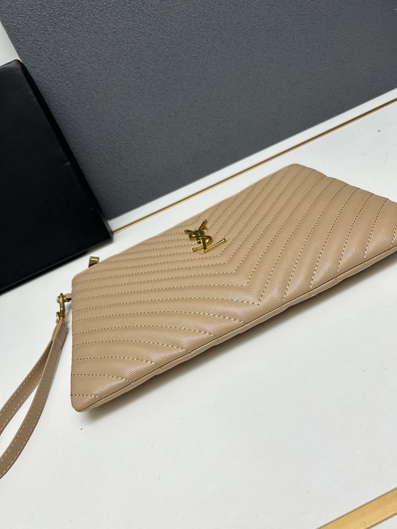 YSL Clutch Bags